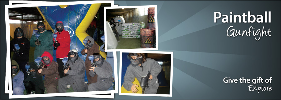 Paintball - Toronto - $89