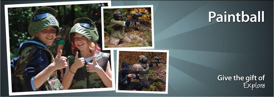 Paintball - Bracebridge - $89