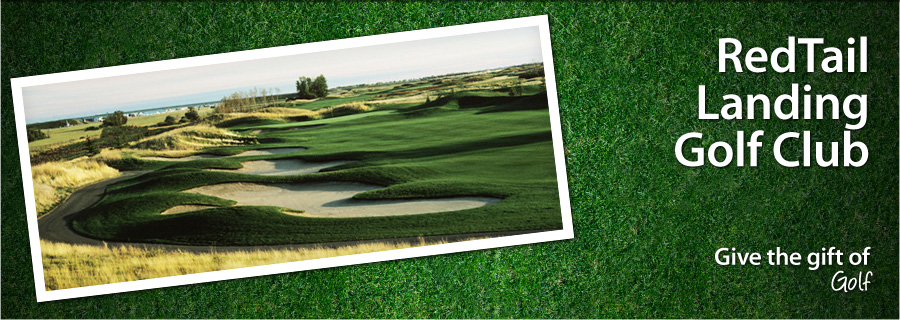 RedTail Landing Golf Club - Edmonton, AB - $99