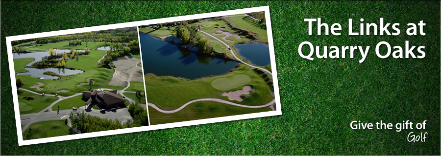 The Links at Quarry Oaks - Steinbach, MB - $99