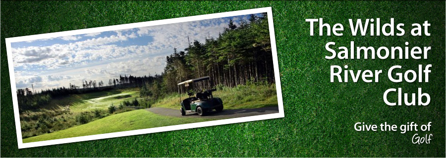 The Wilds at Salmonier Golf Course - St Johns, NL - $99