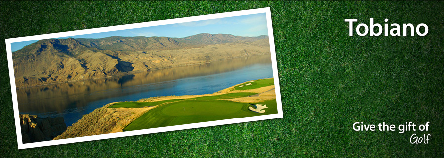 Tobiano - Kamloops, BC - $99