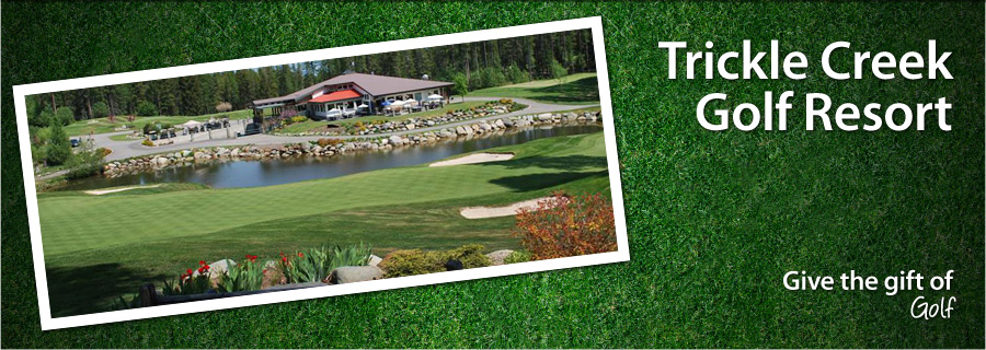 Trickle Creek Golf Resort - Kimberley, BC - $99