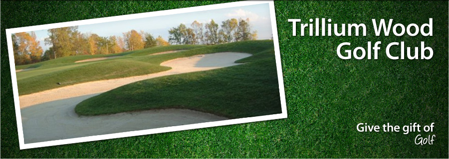 Trillium Wood Golf Club - Corbyville - $99