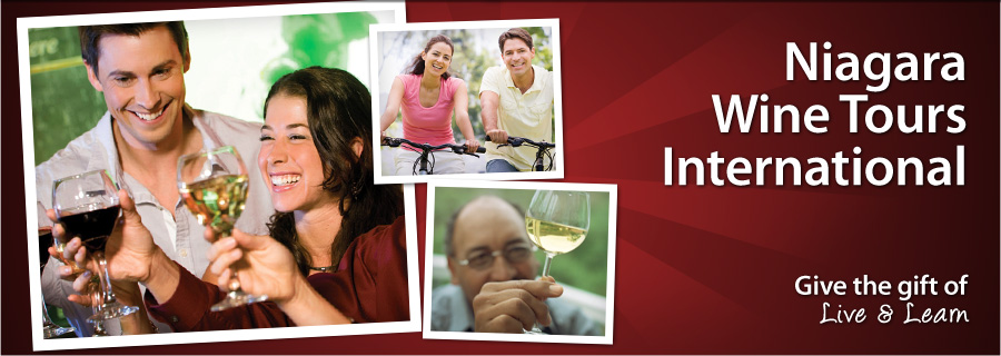 Sip 'n Cycle Wine Country Classic - Niagara-on-the-Lake - $89