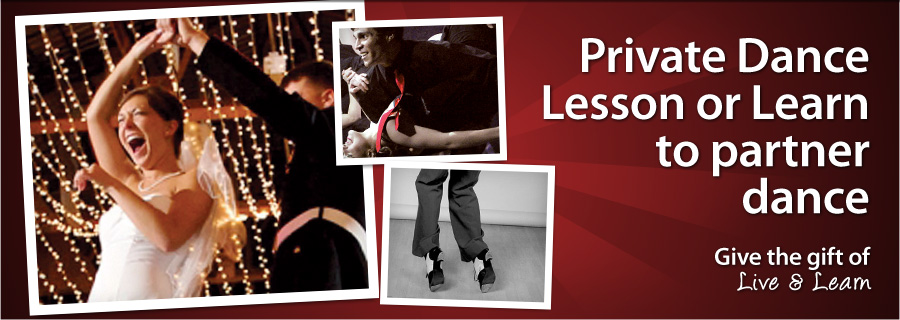 Private Dance Lesson - Montreal, QC - $89