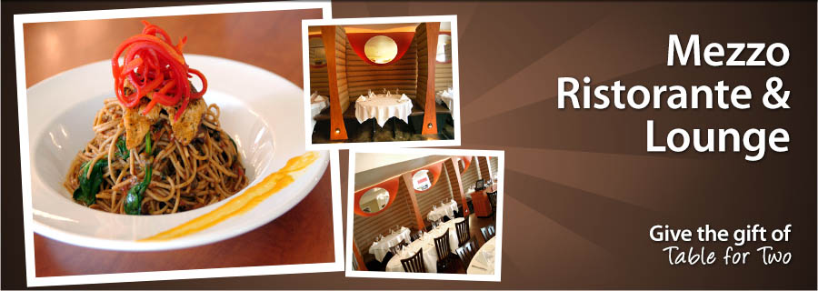 Mezzo Ristorante & Lounge - Windsor - $99