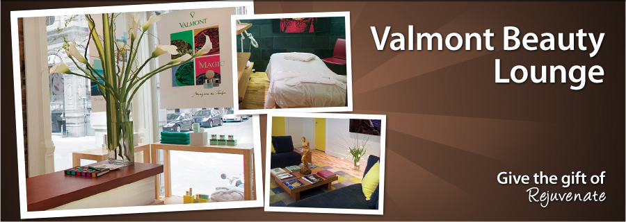 Valmont Beauty Lounge - Montreal, QC - $109